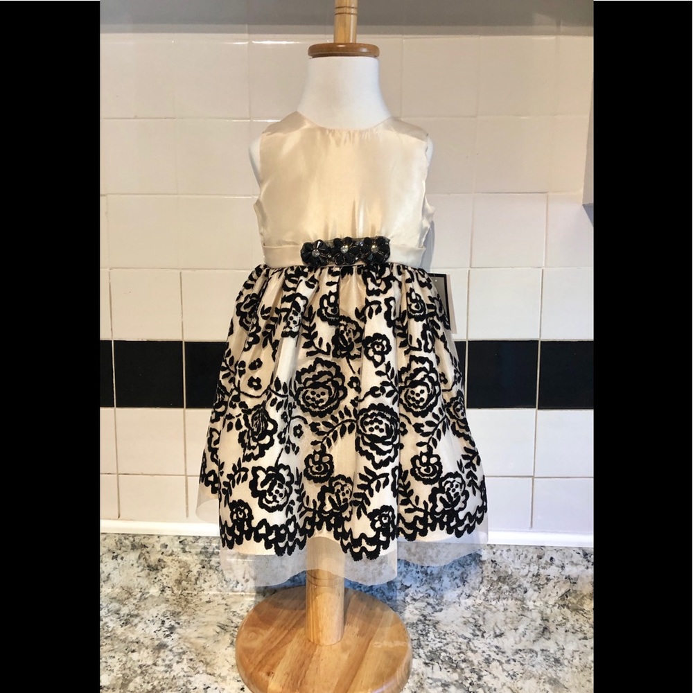 Jayne Copeland - Formal Toddler Dress